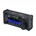 XIEGU X6100 50MHz HF Transceiver All Mode Transceiver Portable SDR Transceiver With Antenna Tuner