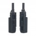 HamGeek HG-N96 Zello Radio POC Walkie Talkie 4G 400-470MHz Handheld Transceiver GPS Track Playback