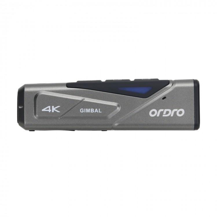 ORDRO EP7 4K 13MP Head Mounted Camera Waterproof Gimbal Camera Standard ...
