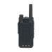 HamGeek HG-369 POC Radio Walkie Talkie Wifi Bluetooth 2G/3G/4G Network Radio For Zello Real-ptt