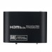 NK-H38 4K HDMI Audio Extractor ARC HDMI 2.0B Converter 7.1CH ATMOS HDMI To HDMI SPDIF 3.5MM