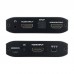 NK-H38 4K HDMI Audio Extractor ARC HDMI 2.0B Converter 7.1CH ATMOS HDMI To HDMI SPDIF 3.5MM