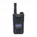 HamGeek H-28Y 4G Walkie Talkie POC Radio Bluetooth Wifi Handheld Transceiver for Zello Real-PTT