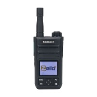 HamGeek H-28Y 4G POC Radio 5000KM GPS Walkie Talkie Wifi Bluetooth Handheld Transceiver for Zello