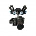 Tarot TL3W01 3-Axis Camera Gimbal 360° Adjustable For Canon Nikon Sony Fuji DSLR Mirrorless Cameras