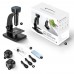 315W 5MP 2000X Wifi Digital Microscope Dual Lights Supports Wifi USB Connection For Students Labs