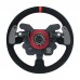 SIMAGIC GT1 Round Shape Wheel Steering Wheel for Alpha Mini Base Direct Drive Simulator