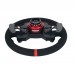 SIMAGIC GT1 Round Shape Wheel Steering Wheel for Alpha Mini Base Direct Drive Simulator