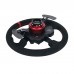 SIMAGIC GT1 Round Shape Wheel Steering Wheel for Alpha Mini Base Direct Drive Simulator