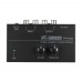 PP500 Phono Preamp Preamplifier with Level Volume Control RCA Input Output 1/4" TRS Output Interfaces for LP Vinyl Turntable