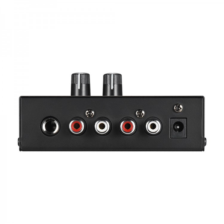 PP500 Phono Preamp Preamplifier with Level Volume Control RCA Input