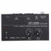 MA400 Headphone Preamplifier Microphone Preamplifier Headphone Preamplifier Personal Monitor Mixer