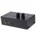 MA400 Headphone Preamplifier Microphone Preamplifier Headphone Preamplifier Personal Monitor Mixer