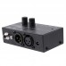 MA400 Headphone Preamplifier Microphone Preamplifier Headphone Preamplifier Personal Monitor Mixer