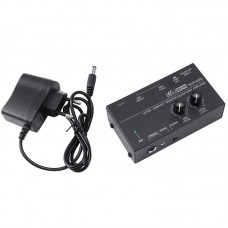 MA400 Headphone Preamplifier Microphone Preamplifier Headphone Preamplifier Personal Monitor Mixer