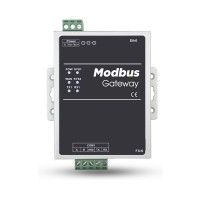 LMGateway101-M Modbus Gateway Data Acquisition Modbus RTU To Modbus TCP BACnet & DLT645 To Modbus