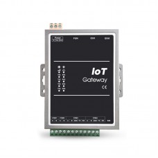LM Gateway414-IoT Wifi Gateway IoT Gateway Supports For Modbus BACnet PLC Acquisition Protocols