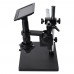 HAYEAR 26MP 1080P 60FPS HD Electronic Microscope Video Camera With 120X Lens Metal Stand 7" Screen