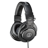 ATH-M30x Original Professional Monitor Headphones Wired Studio Headphones For Audio-Technica