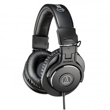 ATH-M30x Original Professional Monitor Headphones Wired Studio Headphones For Audio-Technica