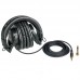 ATH-M30x Original Professional Monitor Headphones Wired Studio Headphones For Audio-Technica