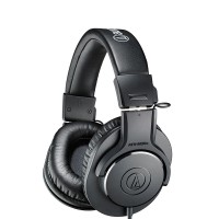 ATH-M20X Original Professional Studio Headphones Wired Monitor Headphones For Audio-Technica