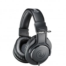 ATH-M20X Original Professional Studio Headphones Wired Monitor Headphones For Audio-Technica