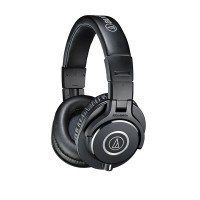 ATH-M40X Original Professional Monitor Headphones Wired Over Ear Headphones For Audio-Technica