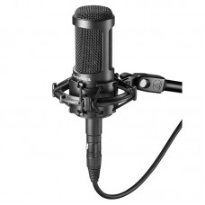 AT2035 Original Cardioid Condenser Microphone For Audio-Technica PC Karaoke Games Live Streaming