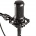 AT2035 Original Cardioid Condenser Microphone For Audio-Technica PC Karaoke Games Live Streaming