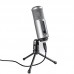 ATR2500 Professional Condenser Microphone Original Wired Microphone USB Output For Audio-Technica