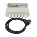 Dual Axis Solar Tracker Controller Automatic Solar Tracking System DIY With Remote Control