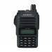 YAESU FT-4XR 5W 3KM VHF UHF Radio Dual Band Transceiver Walkie Talkie Perfect For Outdoor Activities