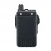 YAESU FT-4XR 5W 3KM VHF UHF Radio Dual Band Transceiver Walkie Talkie Perfect For Outdoor Activities