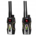 T-8000 RF Detector Hidden Camera Detector 1MHz-8000MHz GPS Detector Dual Antennas Privacy Tool