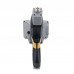 5M/16.4FT 8MM Industrial Endoscope Camera Borescope 1080P Single Waterproof Lens 4.3" Color LCD