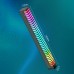 Dancing Rainbow 32-LED 3D RGB Rhythm Light Car Atmosphere Light Desktop Voice-Control Music Spectrum