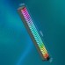 Dancing Rainbow 32-LED 3D RGB Rhythm Light Atmosphere Light Voice-Control Music Spectrum w/ Tripod