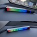 Dancing Rainbow 32-LED 3D RGB Rhythm Light Atmosphere Light Voice-Control Music Spectrum w/ Tripod