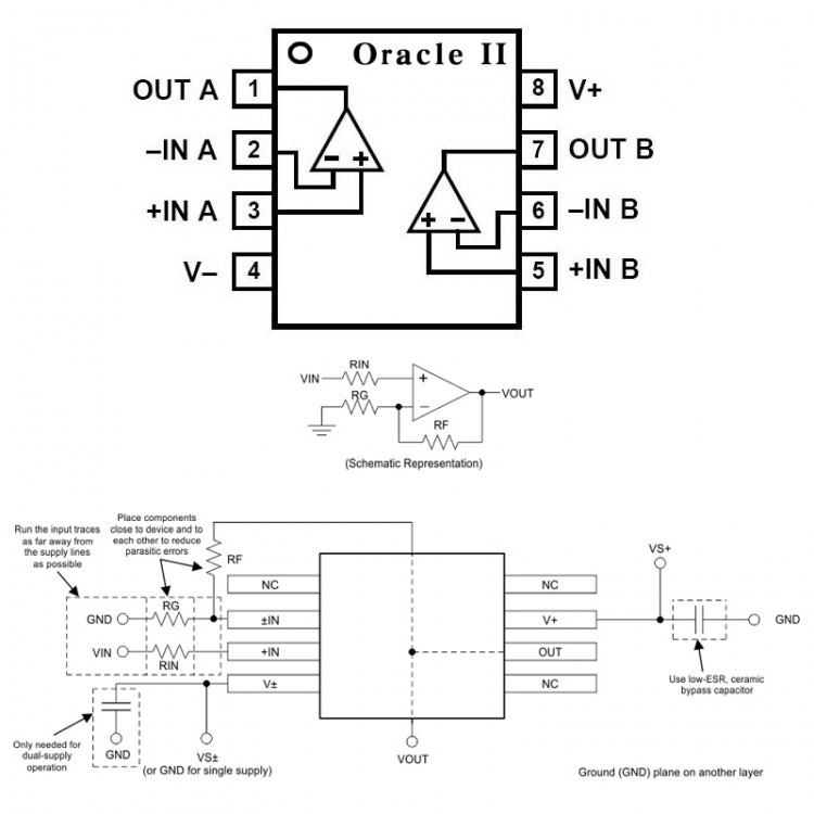 5PCS Oracle II 02 Dual Op Amp Hybrid Discrete Dual Operational Amplifier Replace NE5532 MUSES02 5PCS Oracle II 02 Dual Op Amp Hybrid Discrete Dual Operational Amplifier Replace NE5532 MUSES02