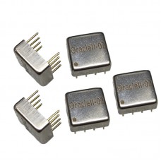 5PCS Oracle II 02 Dual Op Amp Hybrid Discrete Dual Operational Amplifier Replace NE5532 MUSES02