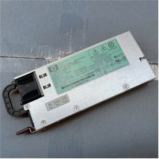 1200W Power Supply Second-Hand Server Power Supply HSTNS-PL11 490594-001 498152-001 For HP DL580 G7