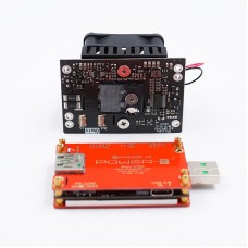 KT002 ChargerLAB POWER-Z USB PD Voltage Deception Tester PD Multifunction Tester with 100w Electric Load