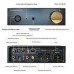 SHANLING EM5 Bultooth 4.2 MQA DAC AK4493 Desktop Streaming Digital Music Player Sfptify Qobuz Tidal Dlna NAS Headphone Amplifier-Silver