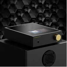 SHANLING EA5 AK4493EQ Bluetooth Desktop Android Streaming Player AMP DAC All-In-One Decoder Headphone Amplifier 570mW/32Ohm