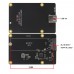 X862 V2.0 M.2 NGFF SATA SSD Storage Expansion Board with USB 3.1 Connector for Raspberry Pi 4