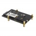 X735 V2.5 Board X857-C3 Metal Enclosure+ X862 V2.0 M.2 NGFF SATA SSD Storage Expansion Board + Adapter for Raspberry Pi 4