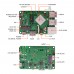 ROCK PI 3A 2GB SBC Rockchip RK3568 Single Board Computer Support Coral TPU Android11 AI Deep Learning