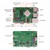 ROCK PI 3A 8GB SBC Rockchip RK3568 Single Board Computer Support Coral TPU Android11 AI Deep Learning