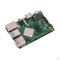 ROCK PI 3A 8GB SBC Rockchip RK3568 Single Board Computer Support Coral TPU Android11 AI Deep Learning